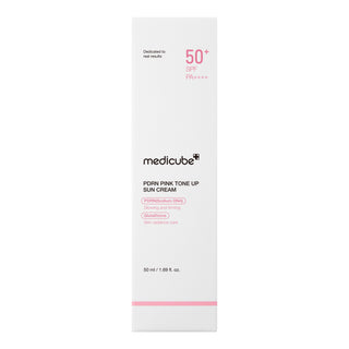 [Medicube] PDRN Pink Tone Up Sun Cream 50ml