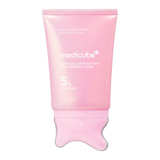 [Medicube] PDRN Collagen Gua Sha Neck Wrinkle Cream 90ml