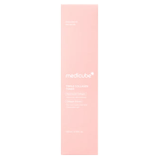 [Medicube] Triple Collagen Toner 4.0 140ml