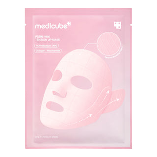 [Medicube] PDRN Pink Lift Up Mask Set 34g*4ea