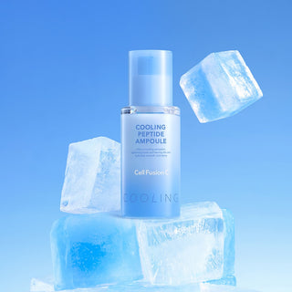 [CellFusionC] Cooling Peptide Ampoule 30ml
