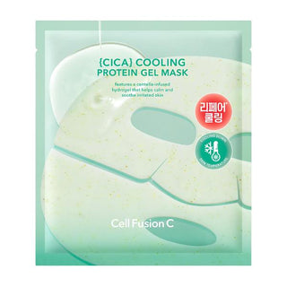 [CellFusionC] Cica Cooling Protein Gel Mask 35g*5ea