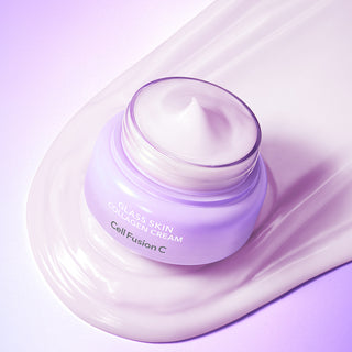 [CellFusionC] Glass Skin Collagen Cream 55ml