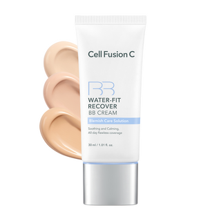 [CellFusionC] Water-Fit Recover BB Cream 30ml - 3 Colors