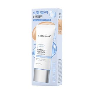 [CellFusionC] Water-Fit Recover BB Cream 30ml - 3 Colors