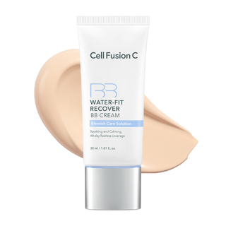 [CellFusionC] Water-Fit Recover BB Cream 30ml - 3 Colors