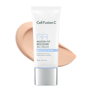 [CellFusionC] Water-Fit Recover BB Cream 30ml - 3 Colors
