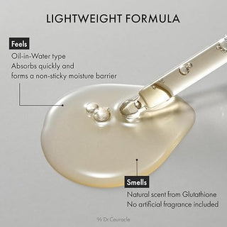 [Dr.Ceuracle] Glutathione & NMN Ampoule 30ml