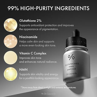 [Dr.Ceuracle] Glutathione & NMN Ampoule 30ml