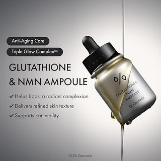 [Dr.Ceuracle] Glutathione & NMN Ampoule 30ml