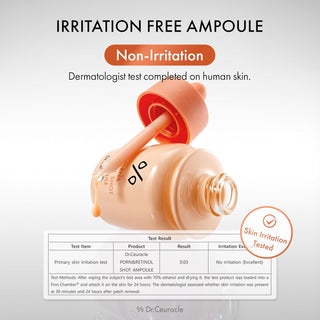 [Dr.Ceuracle] PDRN & Retinol Shot Ampoule 30ml