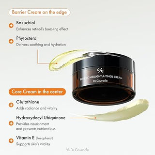 [Dr.Ceuracle] Pure VC Mellight A-tinol Cream 70g