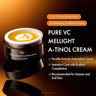[Dr.Ceuracle] Pure VC Mellight A-tinol Cream 70g