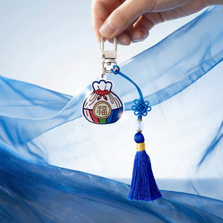 [PyunkangYul] K-Object Keyring Lucky Pouch