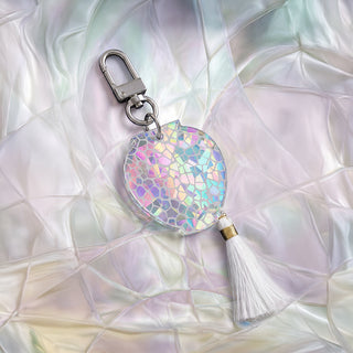 [PyunkangYul] K-Object Keyring Moon Jar