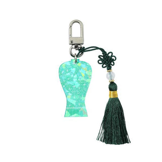 [PyunkangYul] K-Object Keyring Celadon