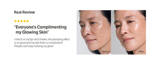 [SUNGBOON EDITOR] Deep Collagen Power Boosting Cream In Serum 35ml