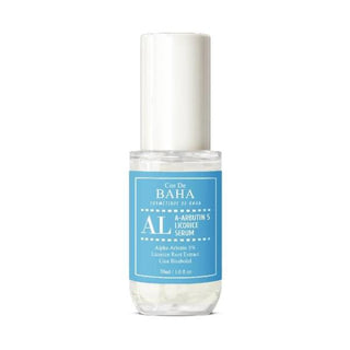 [CosDeBaha] AL A-Arbutin 5% Licorice Serum 30ml