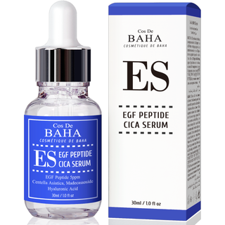 [CosDeBaha] ES EGF Peptide Cica Serum 30ml