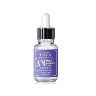 [CosDeBaha] AN Arbutin 5% Niacinamide 5% Serum 30ml