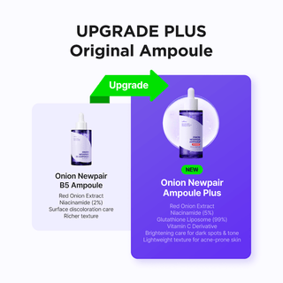 [Isntree] Onion Newpair Ampoule Plus 50ml