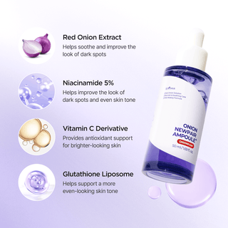 [Isntree] Onion Newpair Ampoule Plus 50ml