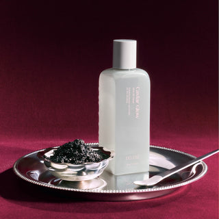 [DELERE] CAVIAR GLOW AHA 3% Toner 250ml