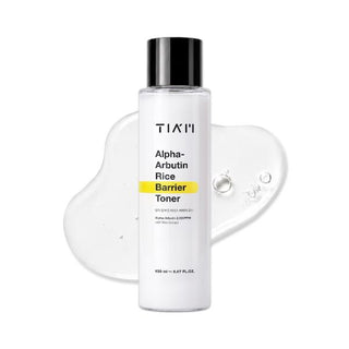 [TIAM] Alpha-Arbutin Rice Barrier Toner 150ml