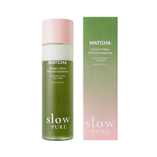 [slowpure] Green Vibes Matcha Essence 150ml