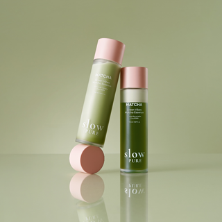 [slowpure] Green Vibes Matcha Essence 150ml