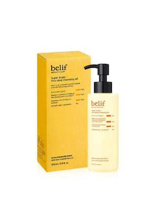 [Belif] Super Drops Vita Deep Cleansing Oil 150ml