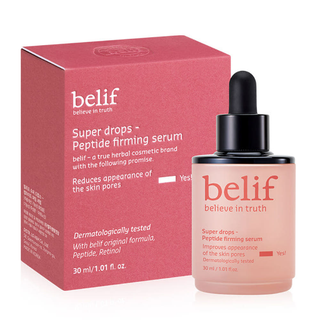 [Belif] Super Drops Peptide Firming Serum 30ml