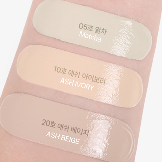 [Espoir] Derma Cover Blemish Balm 40g (Ash Ivory)