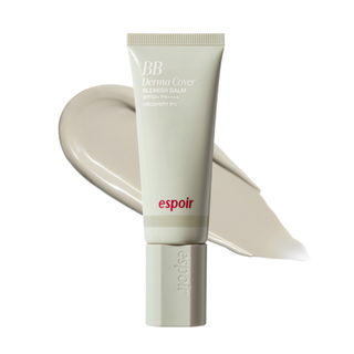 [Espoir] Derma Cover Blemish Balm 40g (Matcha)