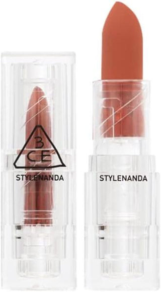 [3CE] Soft Matte Lipstick 3.5g - Diva Melody