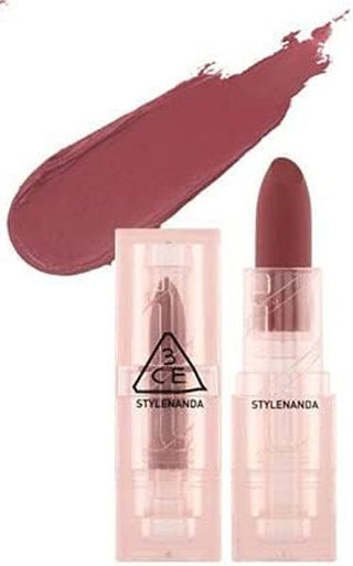 [3CE] Soft Matte Lipstick 3.5g - Diva Melody