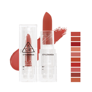 [3CE] Soft Matte Lipstick 3.5g SPEAK TO ME - Diva Melody