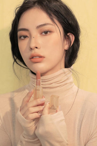 [3CE] SOFT MATTE LIPSTICK WARMISH MOVE - Diva Melody