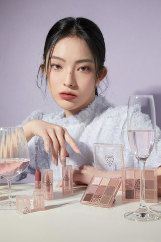 [3CE] SOFT MATTE LIPSTICK WAY BACK - Diva Melody