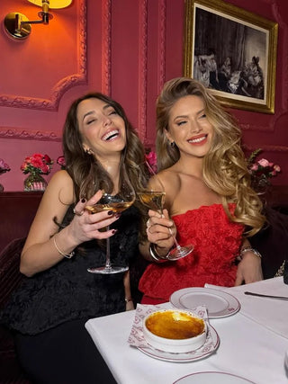 3D Floral Tube Top Pants Set - Diva Melody