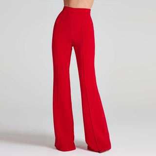 3D Floral Tube Top Pants Set - Diva Melody