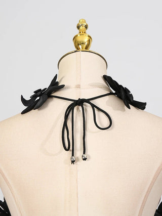 3D Flower Summer Top - Diva Melody