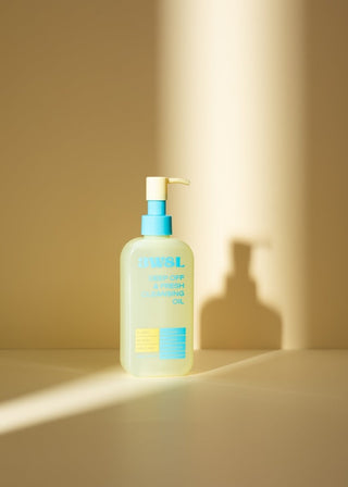 [3W8L] Deep Off & Fresh Cleansing Oil 205ml - Diva Melody