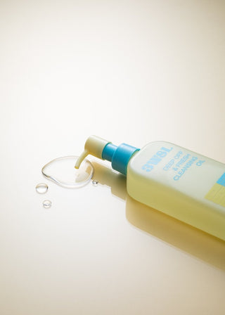 [3W8L] Deep Off & Fresh Cleansing Oil 205ml - Diva Melody