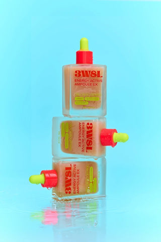 [3W8L] Energy Active Serum EX 50ml - Diva Melody