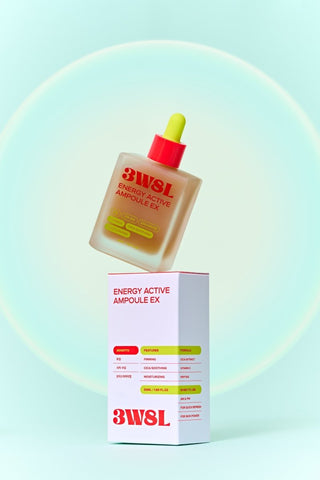[3W8L] Energy Active Serum EX 50ml - Diva Melody