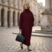 Wine red