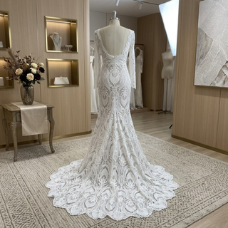 Fairy Tale Princess Wedding Gown