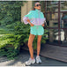 Mint Green