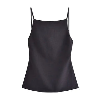 Sleek and Stylish Backless Camisole